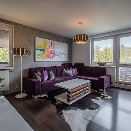 Apartman Patris 33 Татранска-Штрба Экстерьер фото