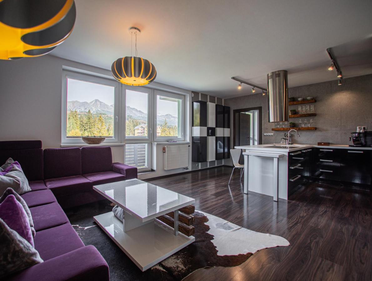 Apartman Patris 33 Татранска-Штрба Экстерьер фото
