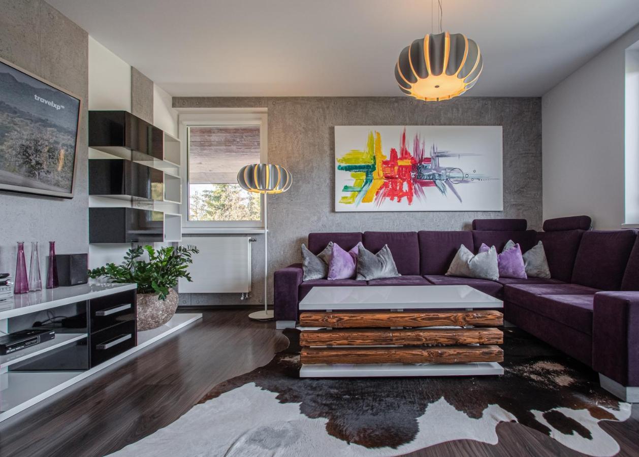 Apartman Patris 33 Татранска-Штрба Экстерьер фото