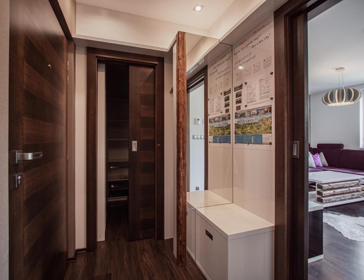 Apartman Patris 33 Татранска-Штрба Экстерьер фото