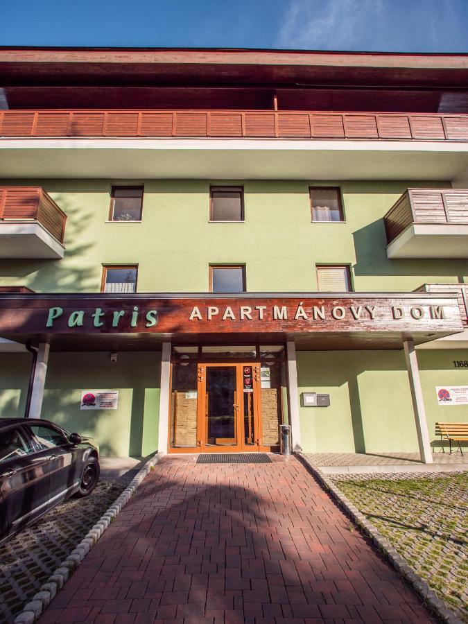 Apartman Patris 33 Татранска-Штрба Экстерьер фото
