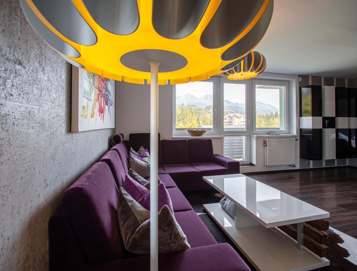 Apartman Patris 33 Татранска-Штрба Экстерьер фото