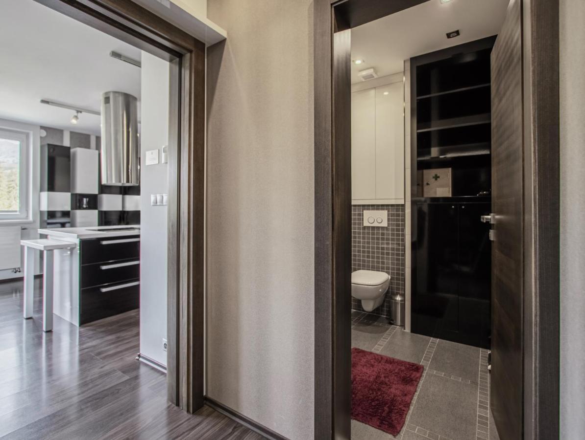 Apartman Patris 33 Татранска-Штрба Экстерьер фото