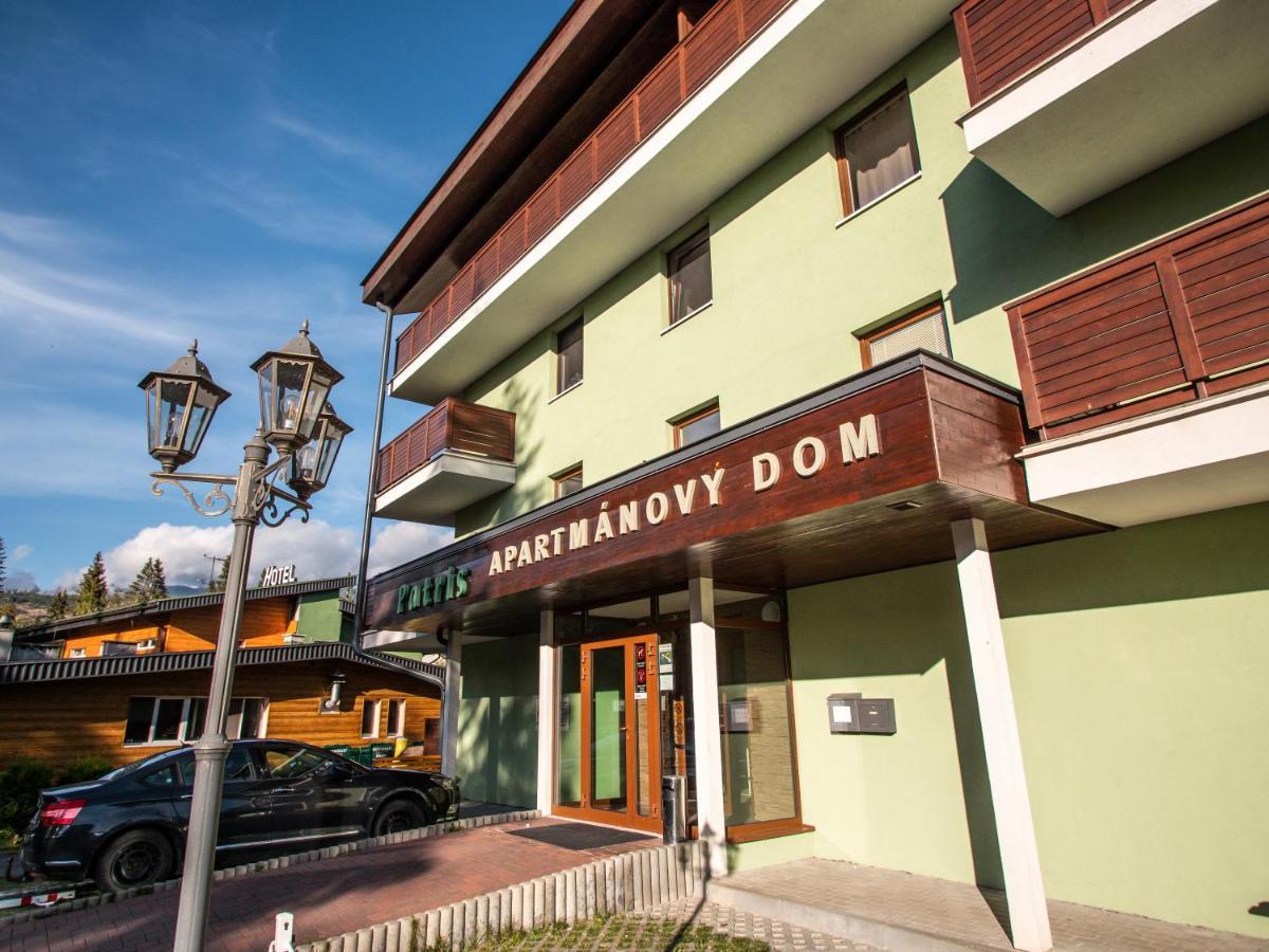 Apartman Patris 33 Татранска-Штрба Экстерьер фото